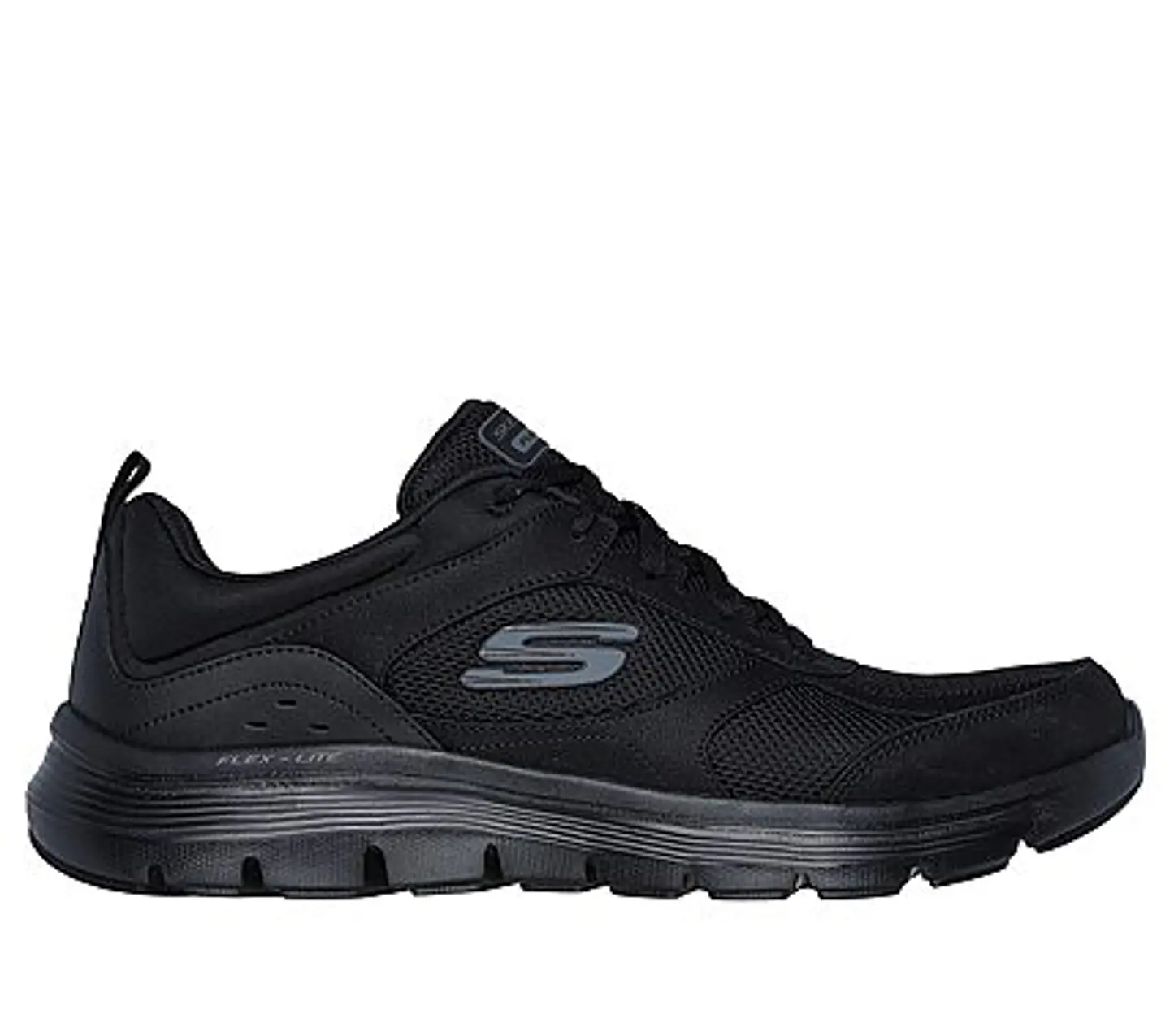 Zapatilla Hombre Negro Skechers 232821BBK 4