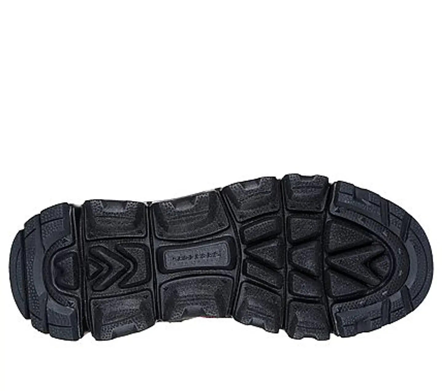 Zapatilla Hombre Rojo Skechers 237620RUST 3