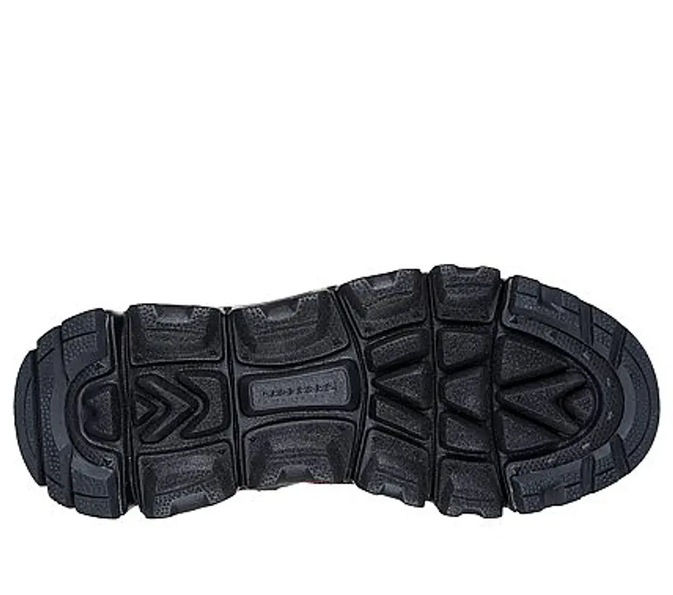 Zapatilla Hombre Rojo Skechers 237620RUST 3