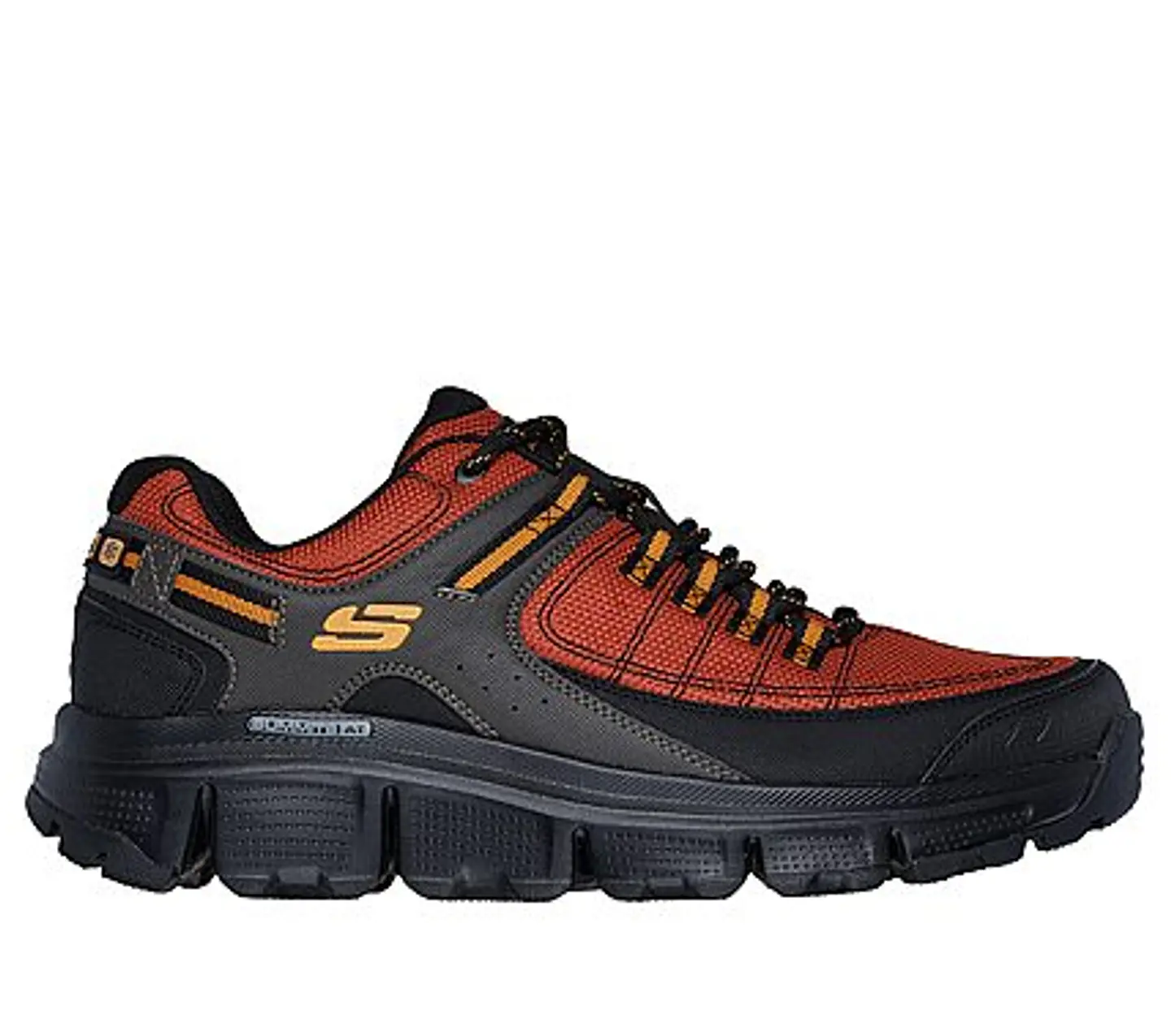 Zapatilla Hombre Rojo Skechers 237620RUST 5