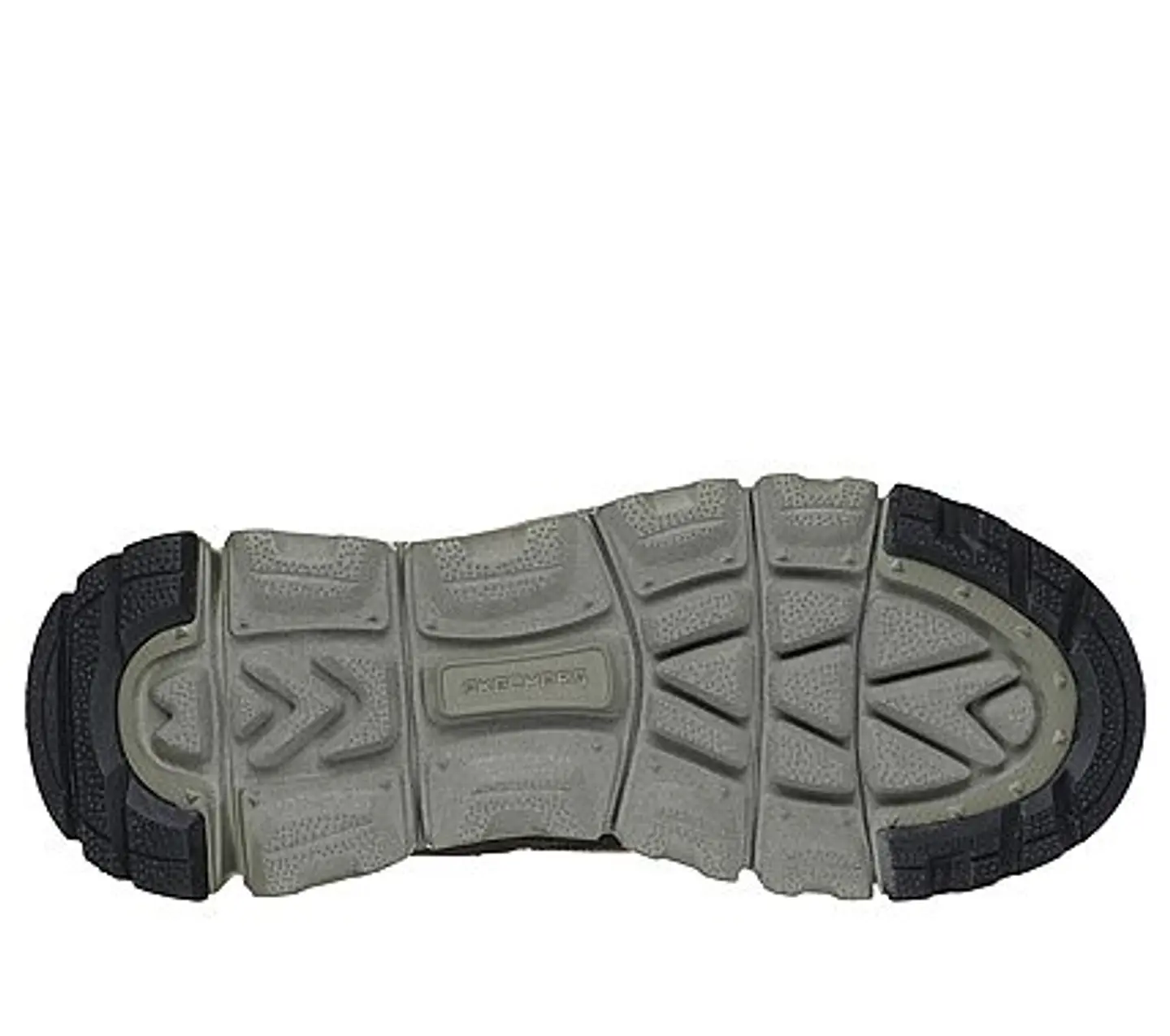 Zapatilla Hombre Oliva Skechers 237620OLBK 3