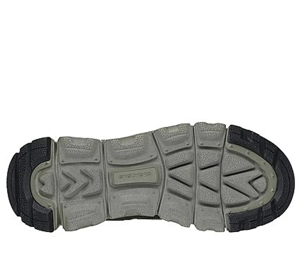 Zapatilla Hombre Oliva Skechers 237620OLBK 3