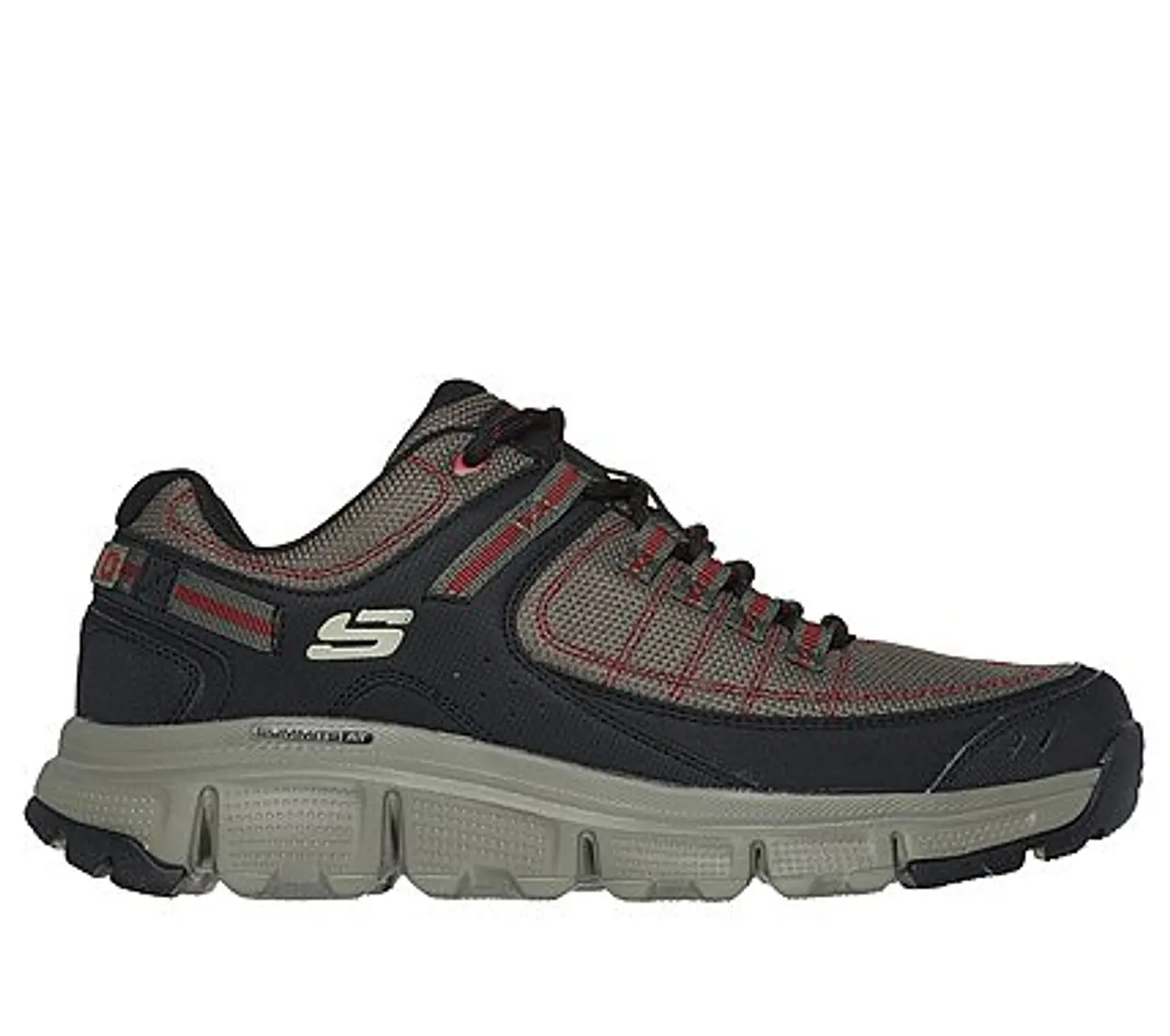 Zapatilla Hombre Oliva Skechers 237620OLBK 5
