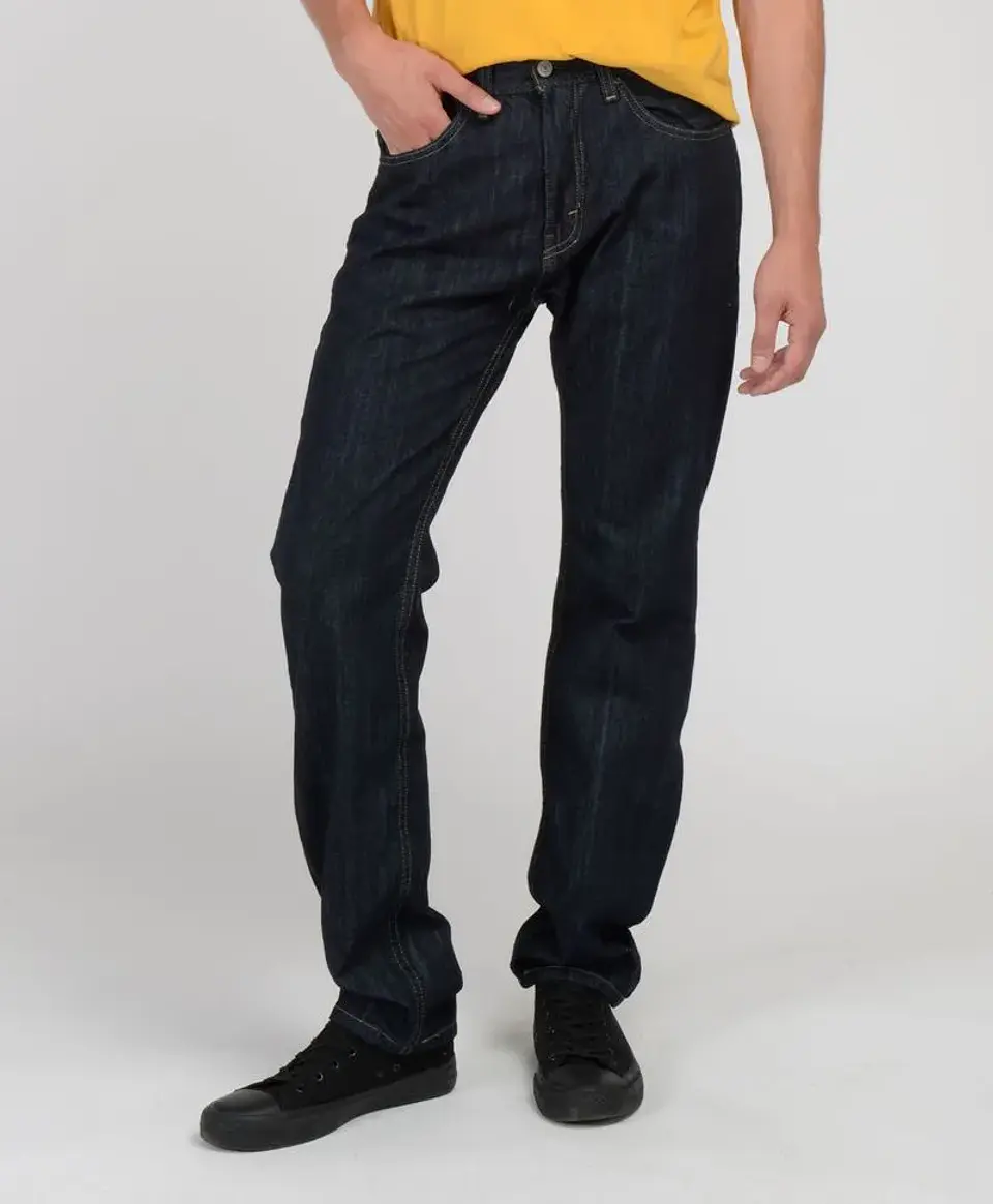 Jeans Hombre Azul Levis 00505-0059 1
