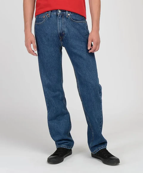 Jeans Hombre Azul Levis 00505-4886