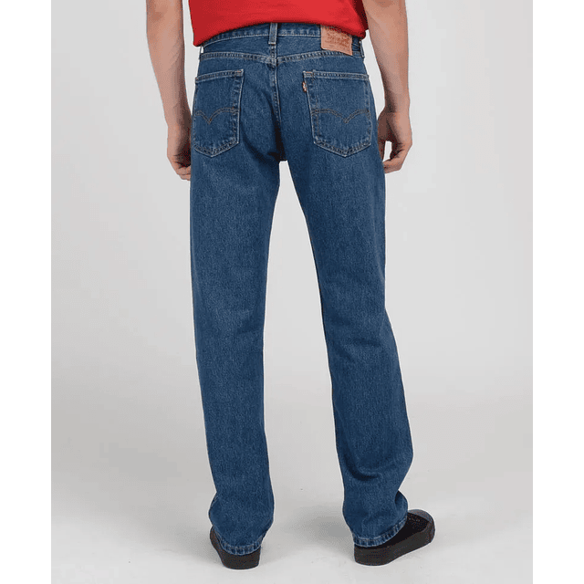 Jeans Hombre Azul Levis 00505-4886