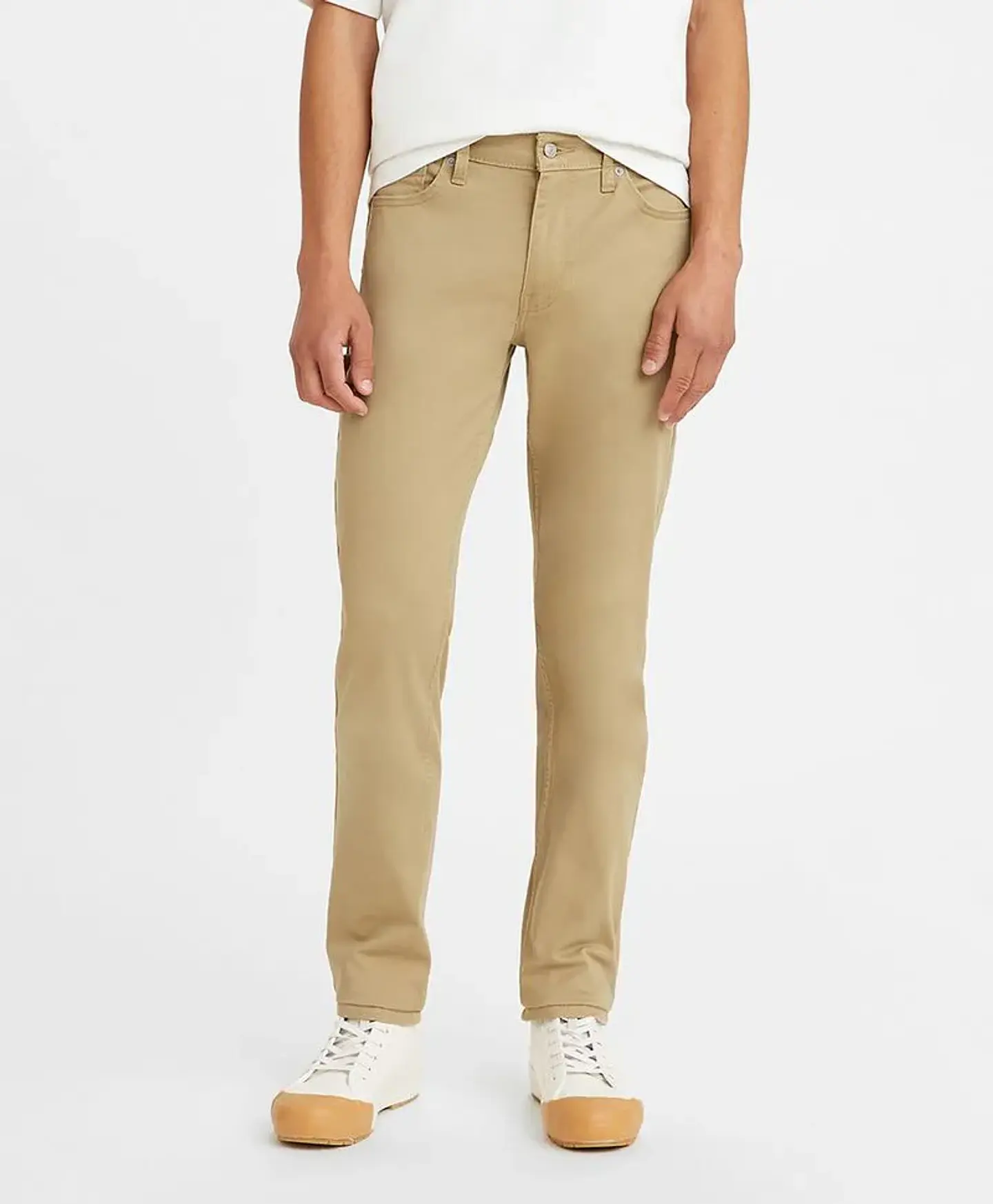 Pantalón Hombre Caqui Levis 04511-3376 1