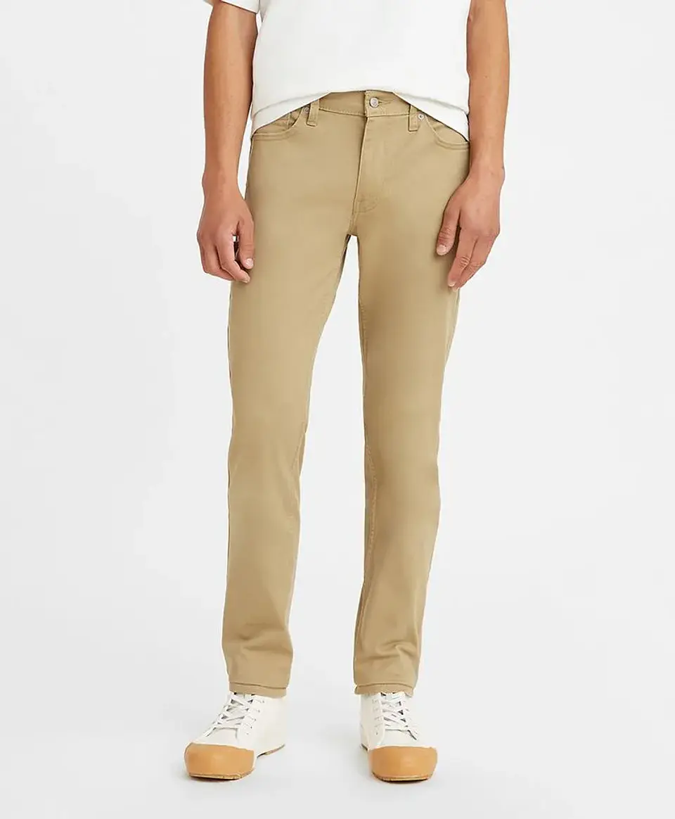 Pantalón Hombre Caqui Levis 04511-3376 1