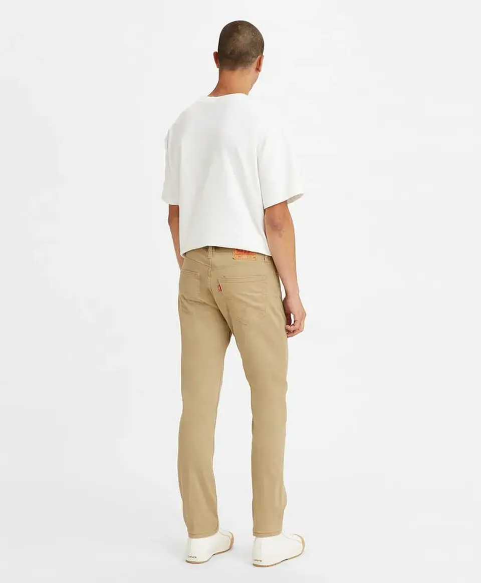 Pantalón Hombre Caqui Levis 04511-3376 2
