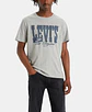 Polera Hombre Gris Levis 22491-1483 - Miniatura 1