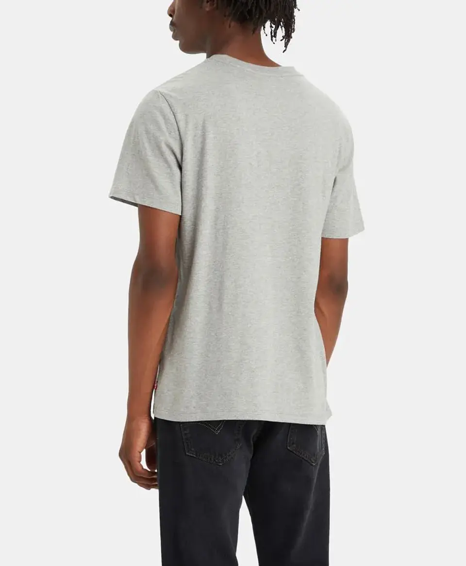 Polera Hombre Gris Levis 22491-1483 2