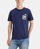 Polera Hombre Azul Levis 22491-1484 - Miniatura 1