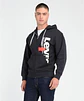Polerón Hombre Negro Levis 38717-0008 - Miniatura 1