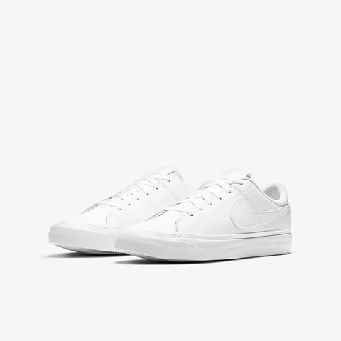 Zapatilla Juvenil Blanco Nike DA5380-104