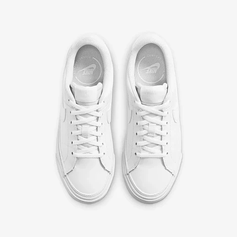 Zapatilla Juvenil Blanco Nike DA5380-104