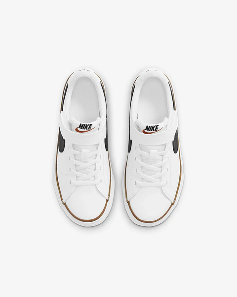 Zapatilla Niño/a Negra Nike DA5381-102
