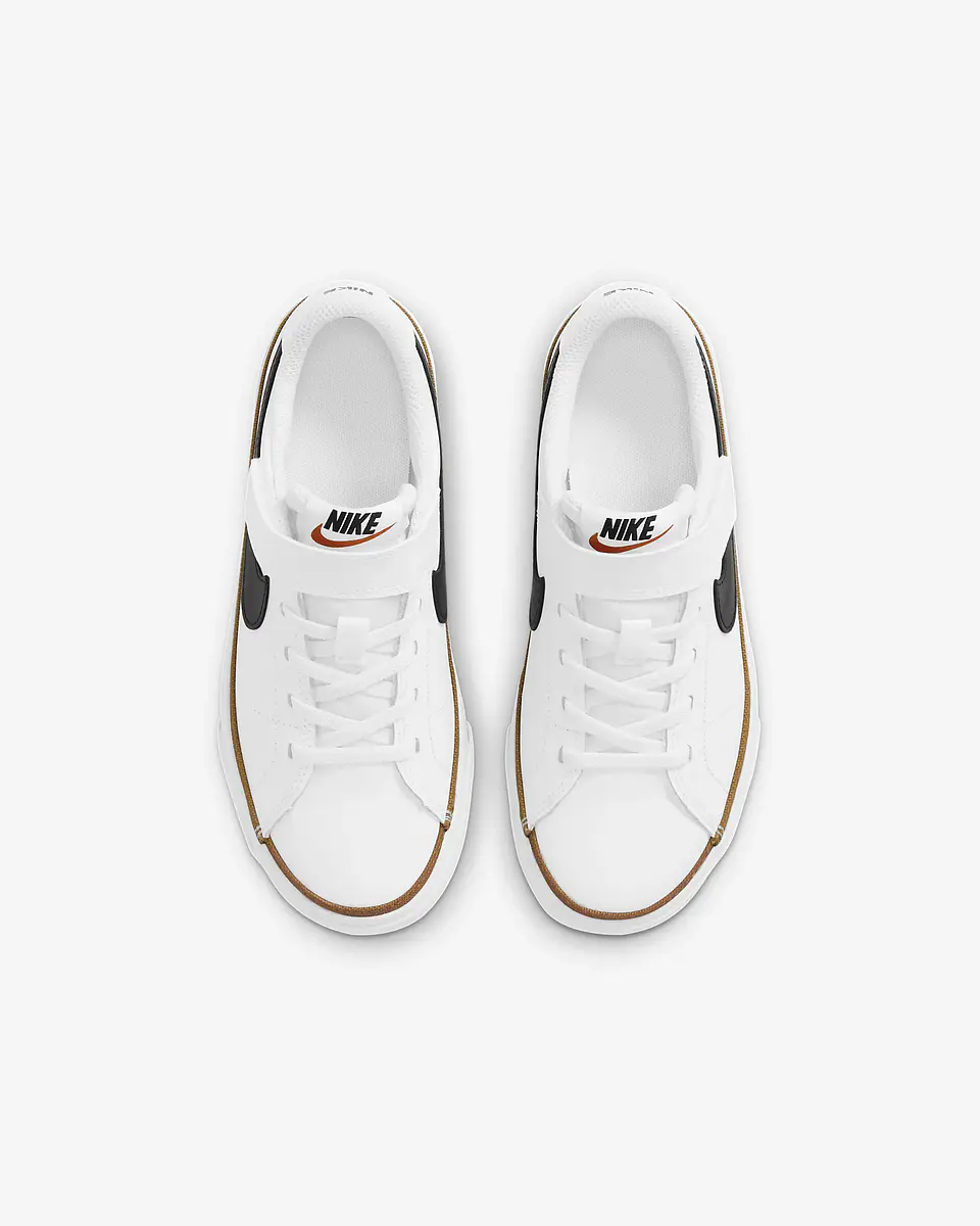 Zapatilla Niño/a Negra Nike DA5381-102 2