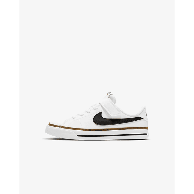 Zapatilla Niño/a Negra Nike DA5381-102