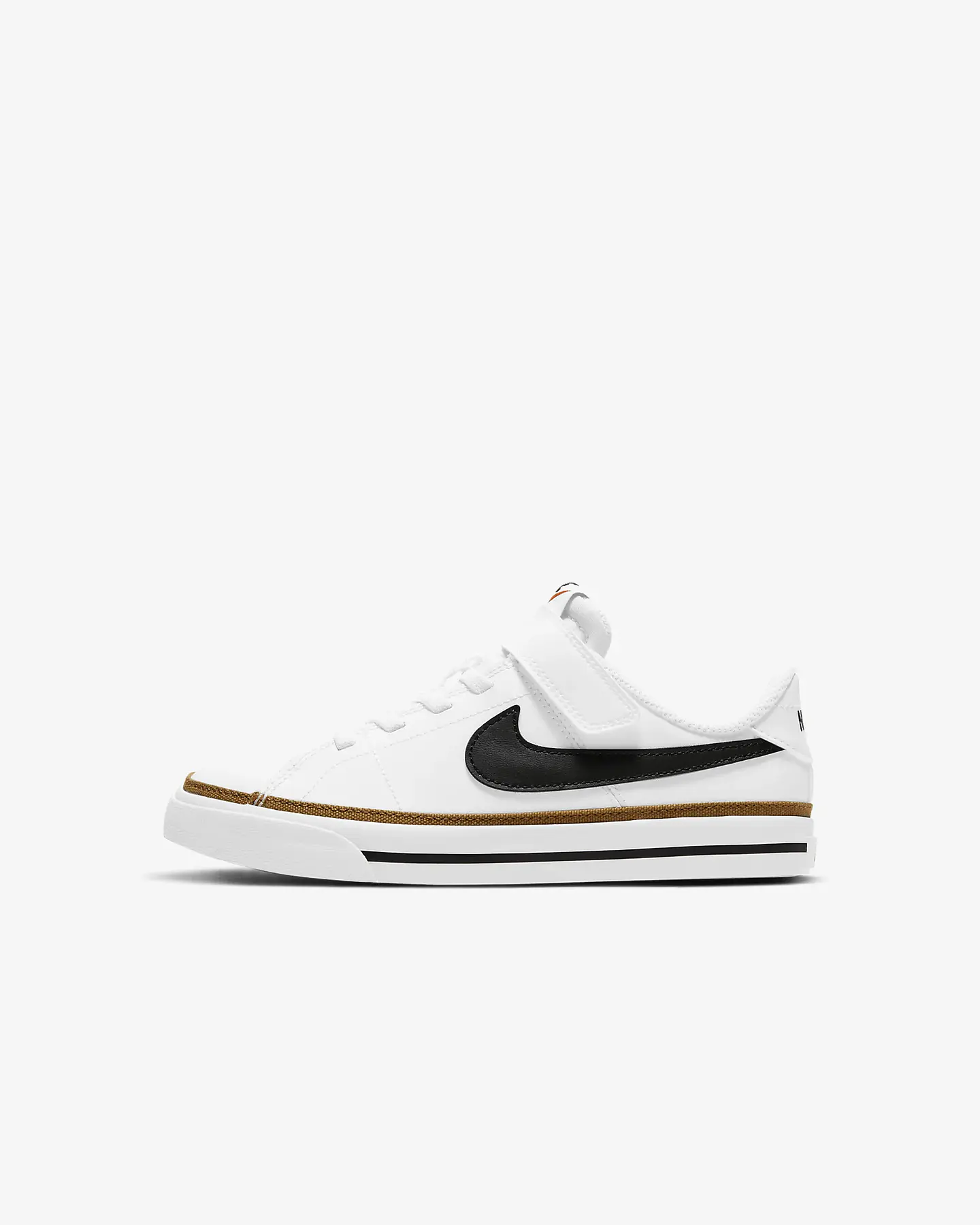 Zapatilla Niño/a Negra Nike DA5381-102 4