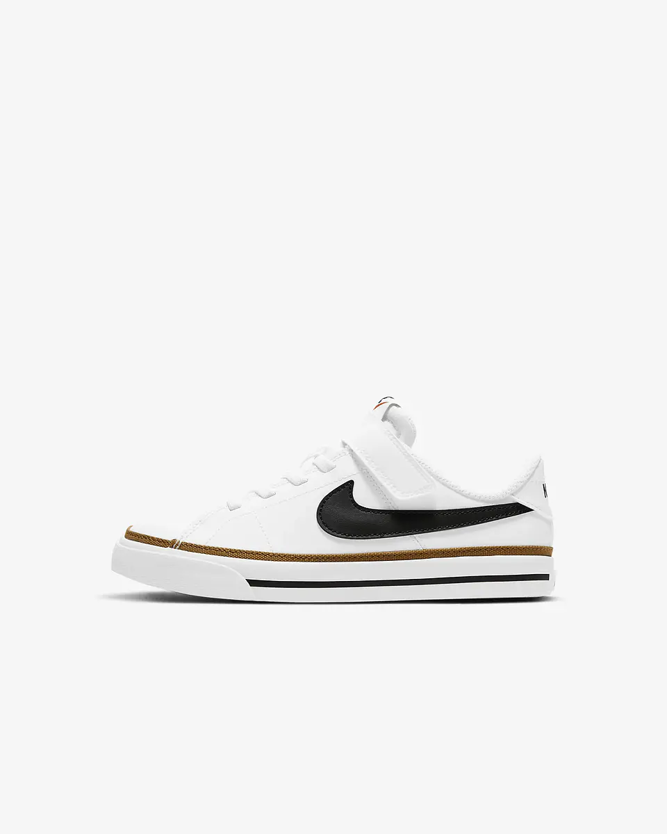Zapatilla Niño/a Negra Nike DA5381-102 4
