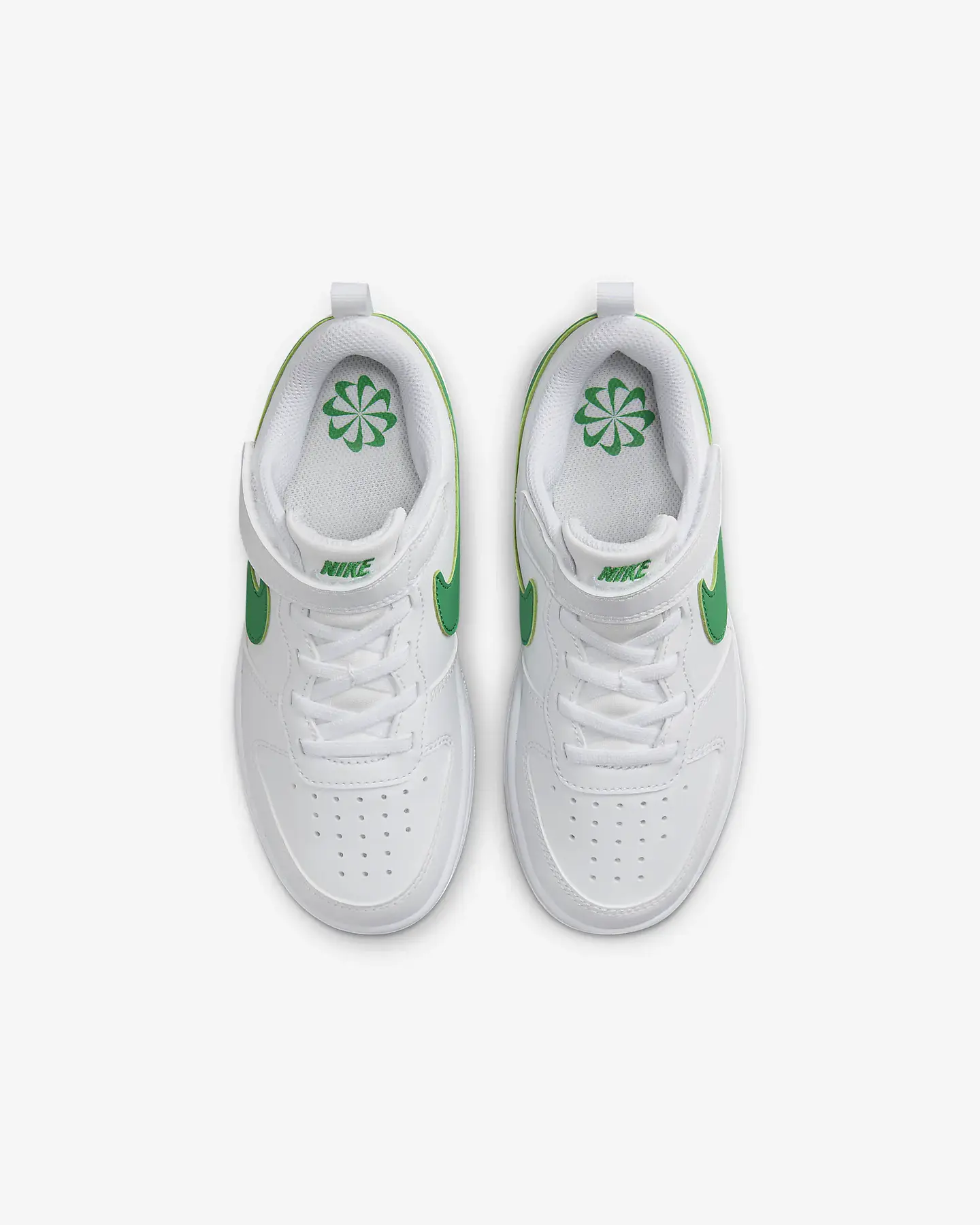 Zapatilla Niño/a Blanca Nike DV5457-109 4