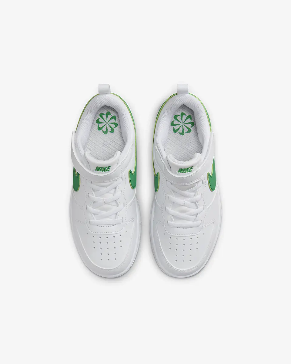 Zapatilla Niño/a Blanca Nike DV5457-109 4