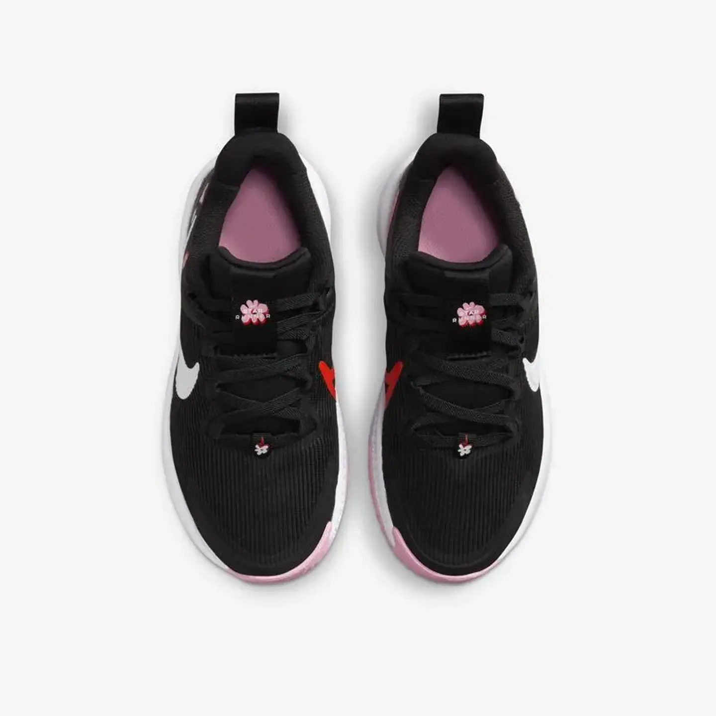 Zapatilla Niño/a Negra Nike FJ8079-001 2