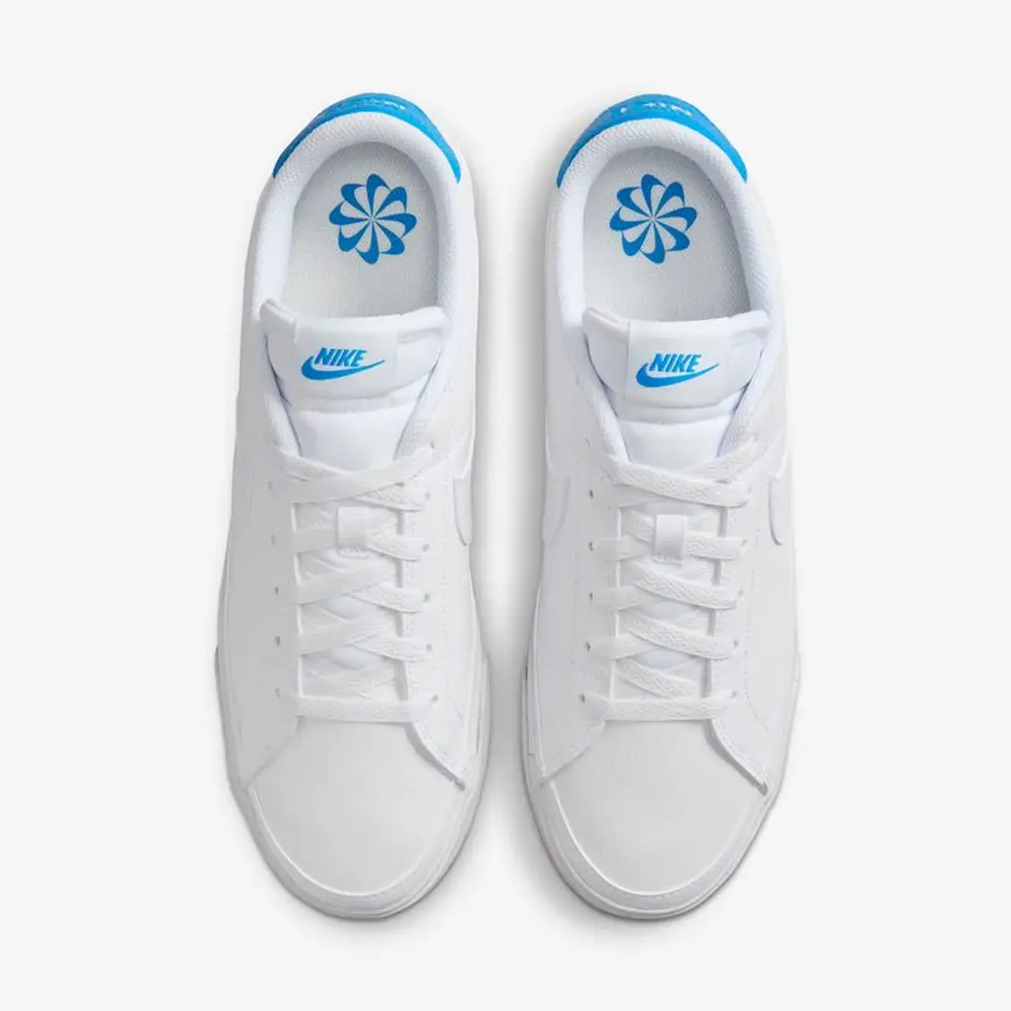 Zapatilla Hombre Blanca Nike FQ8226-101 2