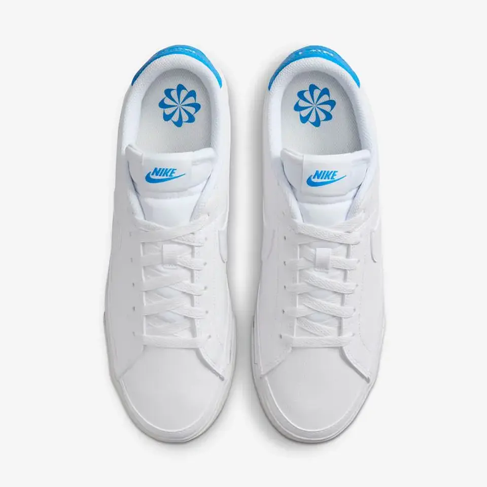 Zapatilla Hombre Blanca Nike FQ8226-101 2