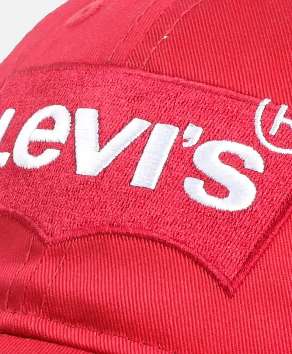 Jockey Hombre Rojo Levis LMHCV-V000 3