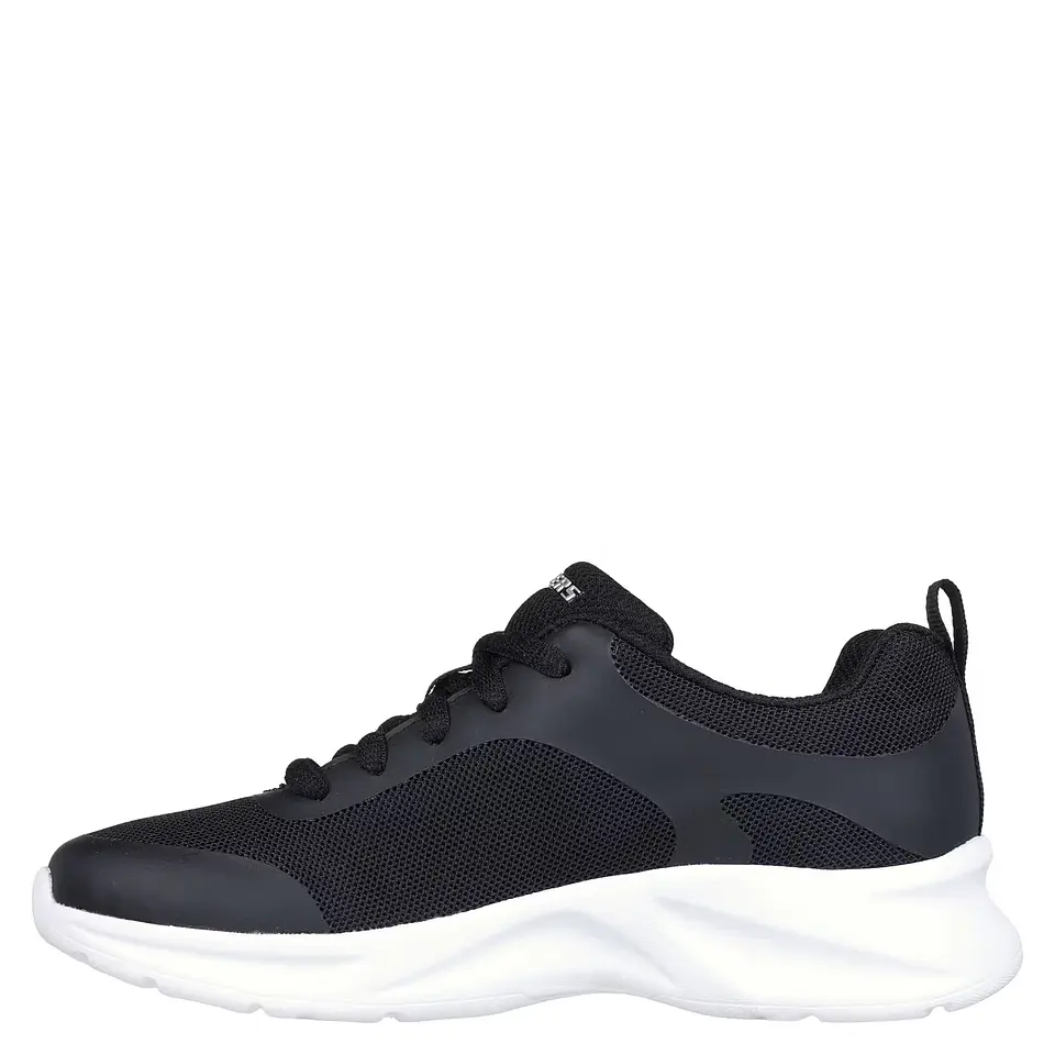 Zapatilla Niño/a Negro Skechers 303553LBLK 2