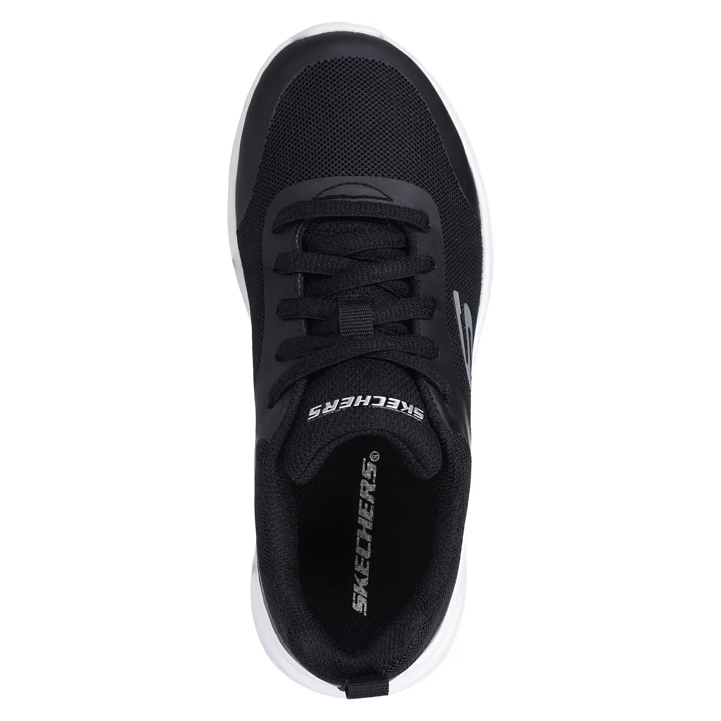 Zapatilla Niño/a Negro Skechers 303553LBLK 3