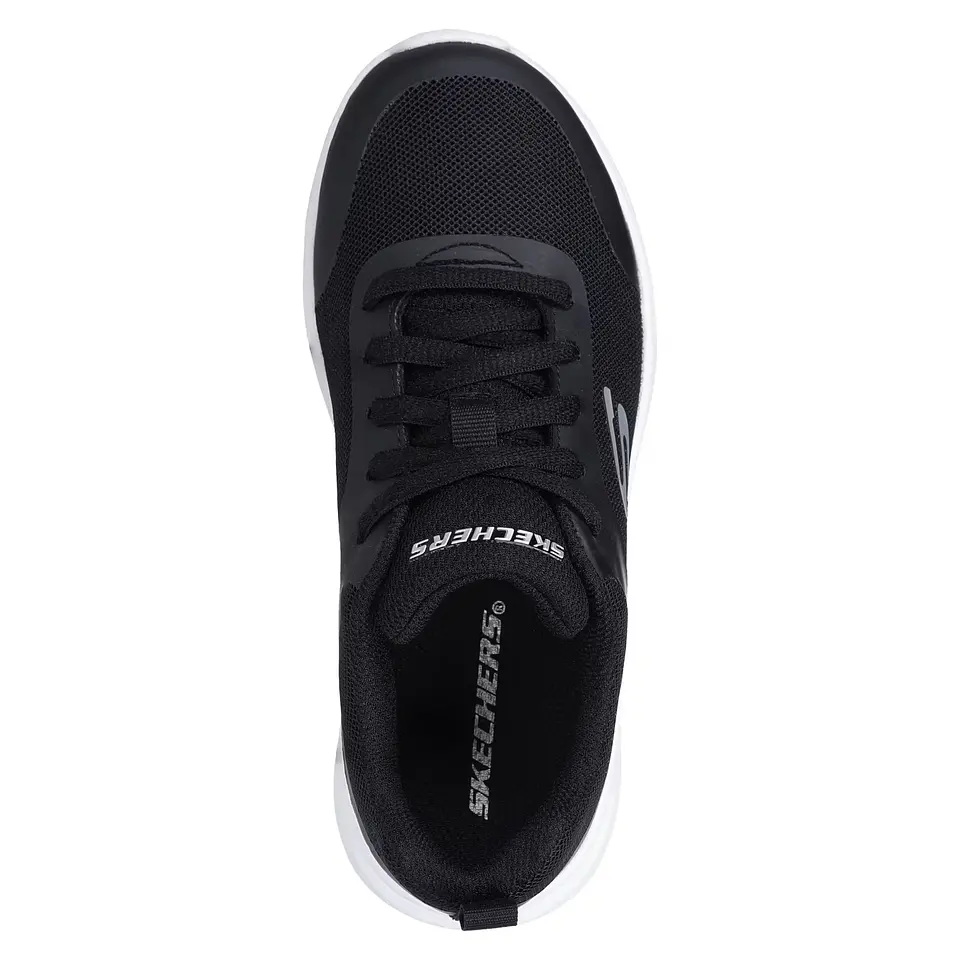 Zapatilla Niño/a Negro Skechers 303553LBLK 3