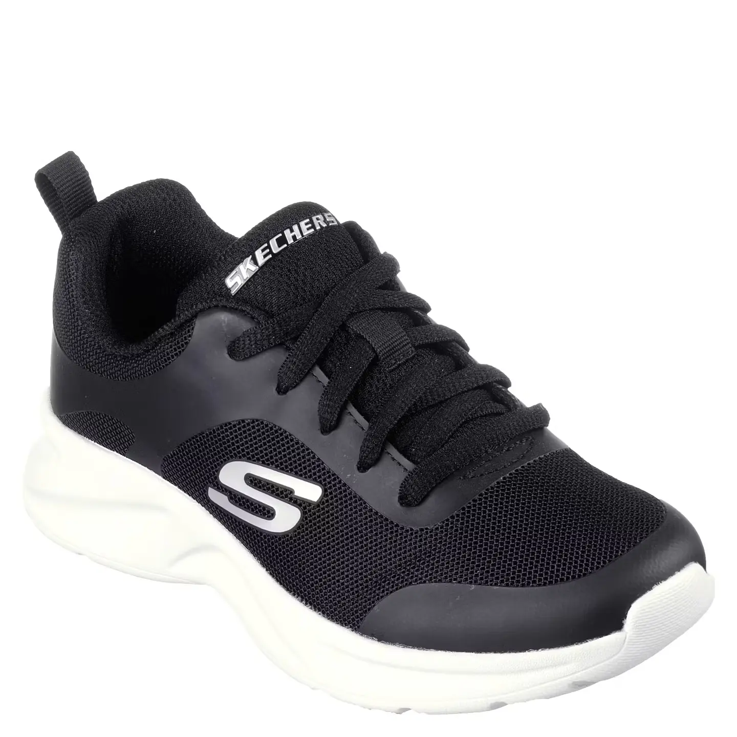 Zapatilla Niño/a Negro Skechers 303553LBLK 1
