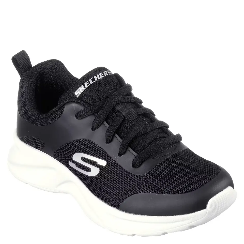 Zapatilla Niño/a Negro Skechers 303553LBLK 1