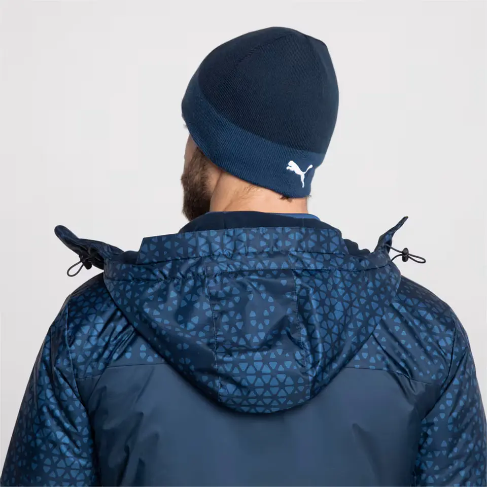 Gorro de Lana Universidad Católica Celeste Puma 025464 02            2