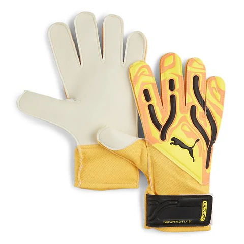 Guante de Arquero Amarillo Puma 041862 09           