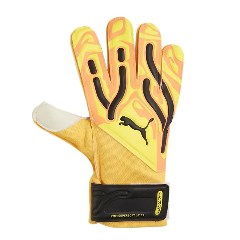 Guante de Arquero Amarillo Puma 041862 09            3