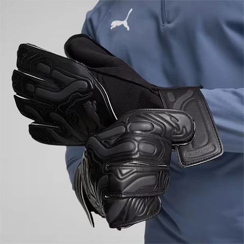 Guante de Arquero Negro Puma 041862 10           