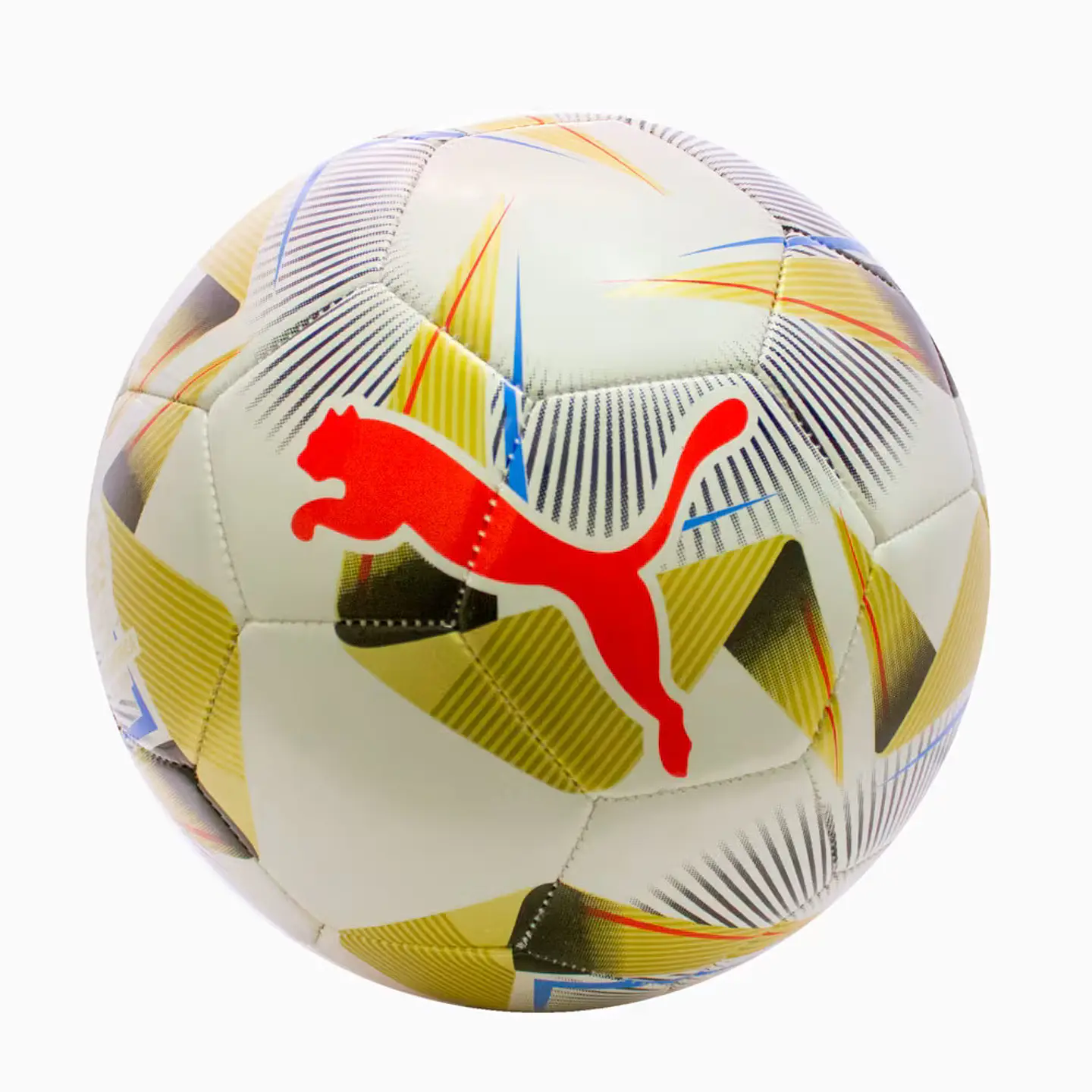 Pelota de Fútbol Cumbre Conmebol Copa América Réplica Multicolor Puma 084497 01            1