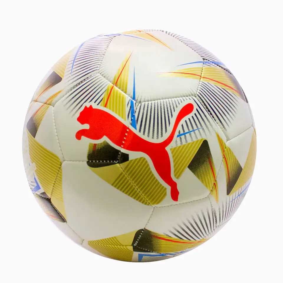 Pelota de Fútbol Cumbre Conmebol Copa América Réplica Multicolor Puma 084497 01            1