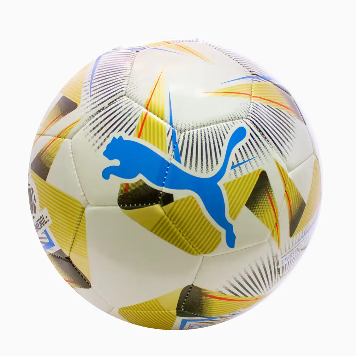 Pelota de Fútbol Cumbre Conmebol Copa América Réplica Multicolor Puma 084497 01            2