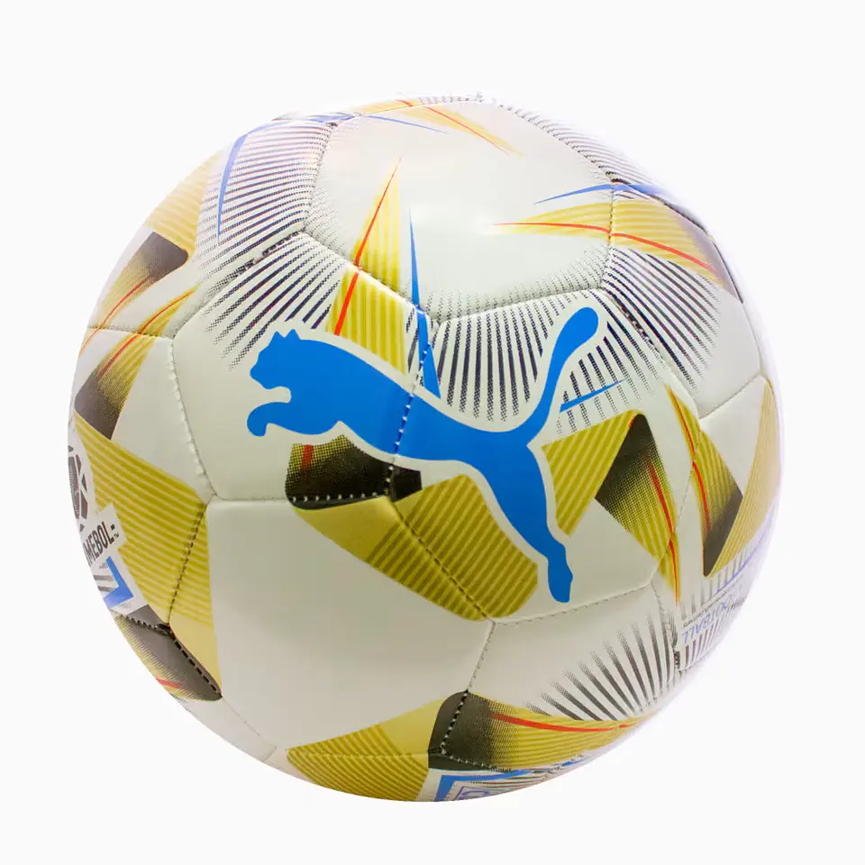 Pelota de Fútbol Cumbre Conmebol Copa América Réplica Multicolor Puma 084497 01            2