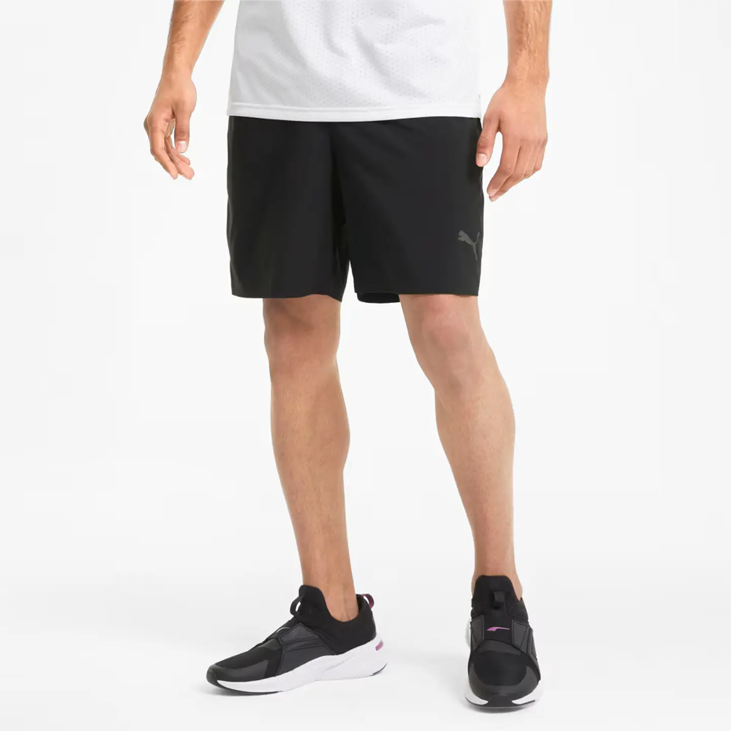 Short Hombre Negro Puma 520142 01            1