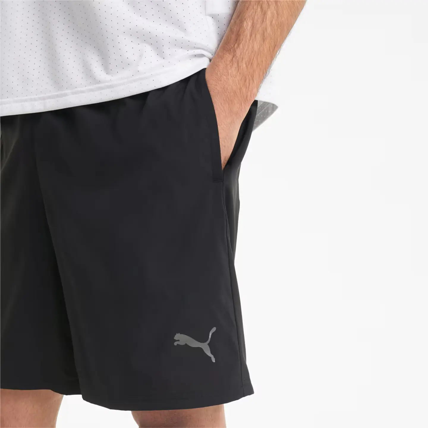 Short Hombre Negro Puma 520142 01            3