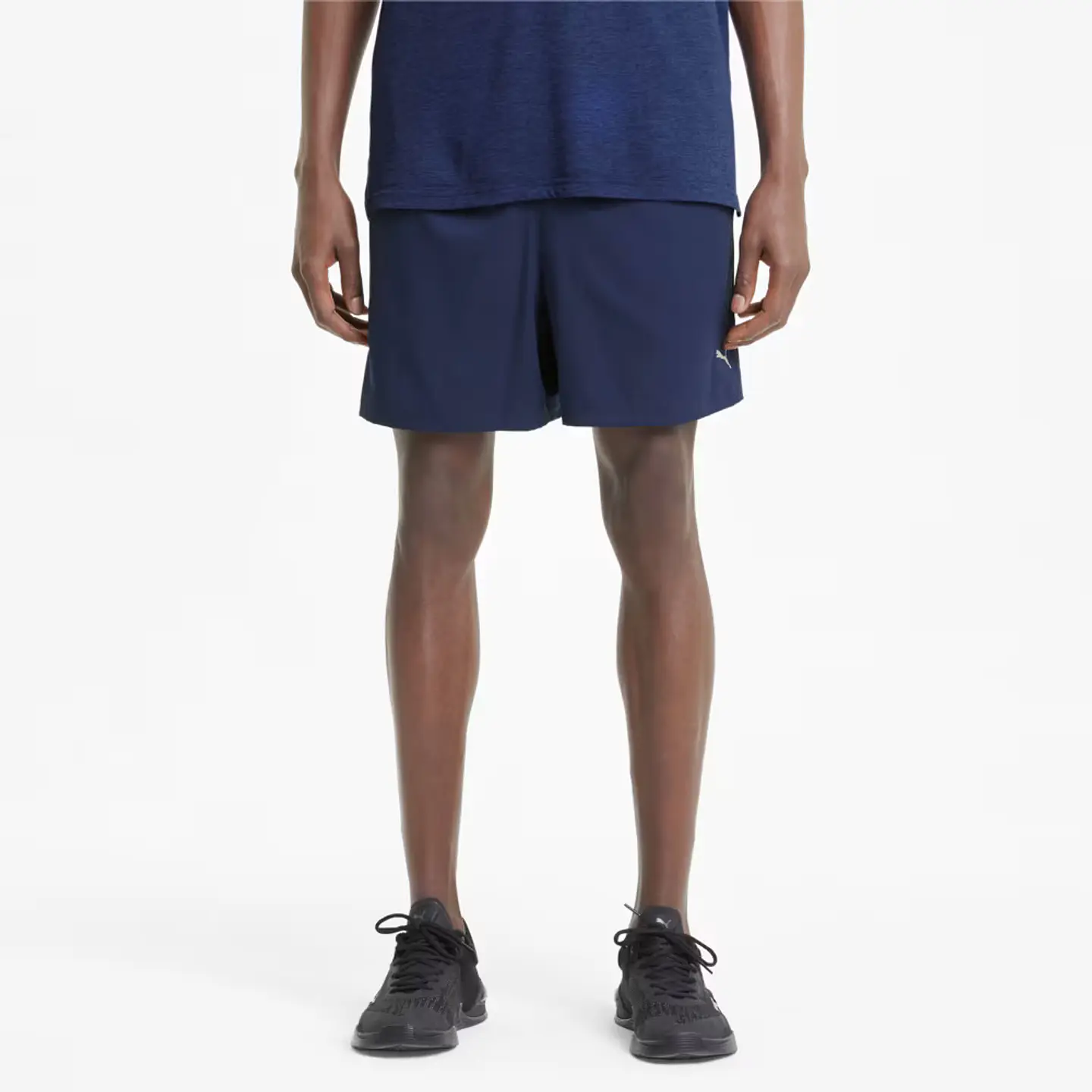 Short Hombre Azul Puma 520317 06            2