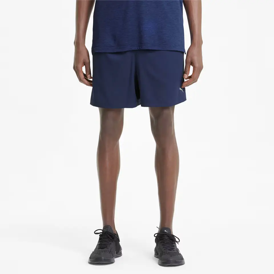 Short Hombre Azul Puma 520317 06            2