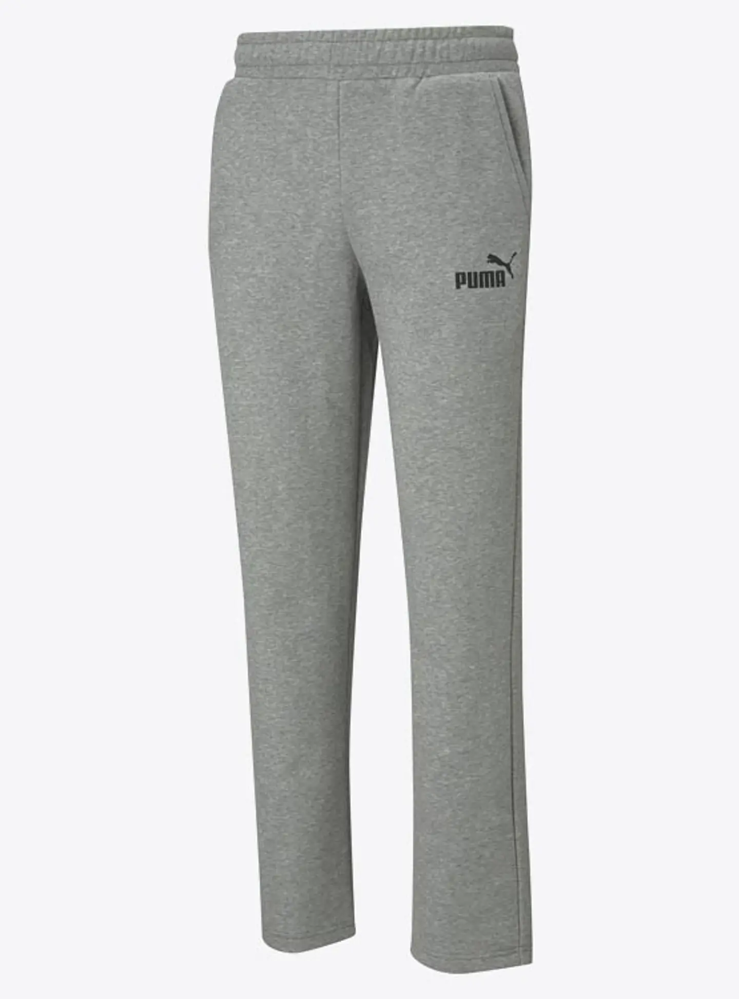 Pantalón de Buzo Hombre Gris Puma 58671803 3