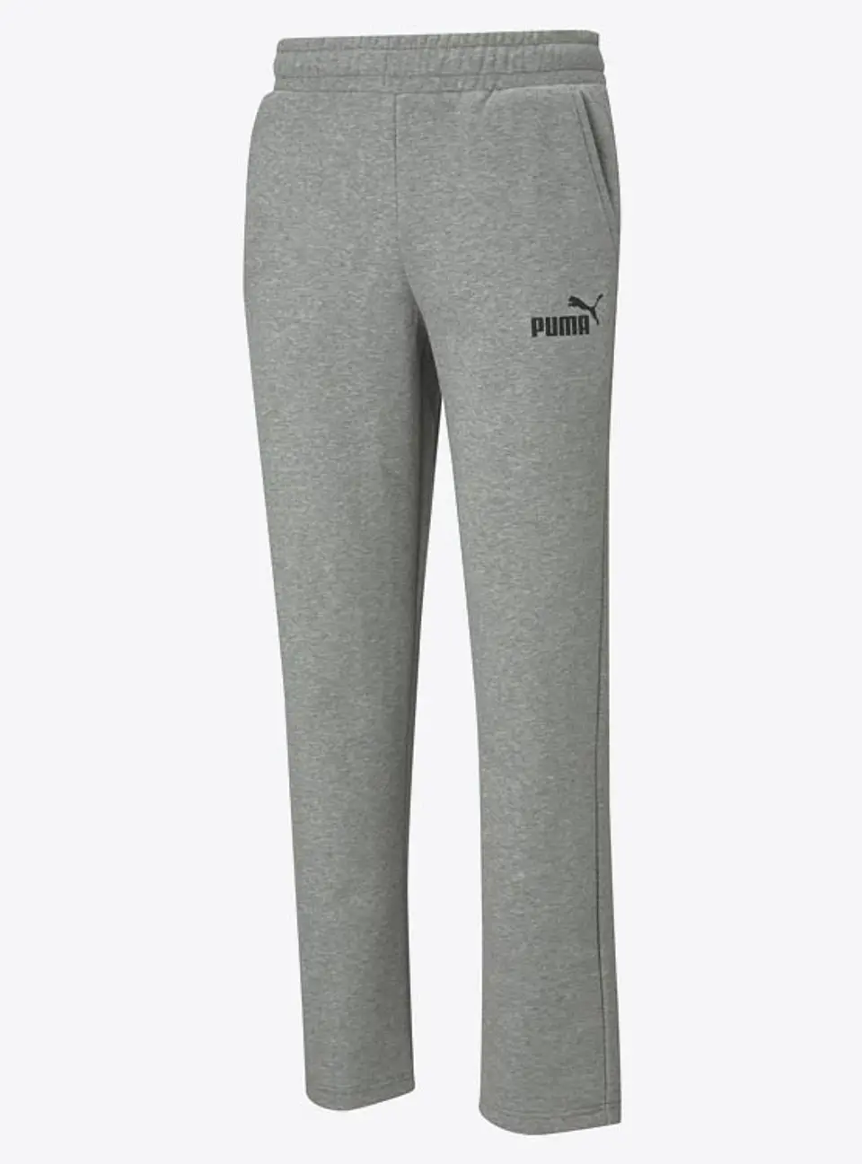 Pantalón de Buzo Hombre Gris Puma 58671803 3