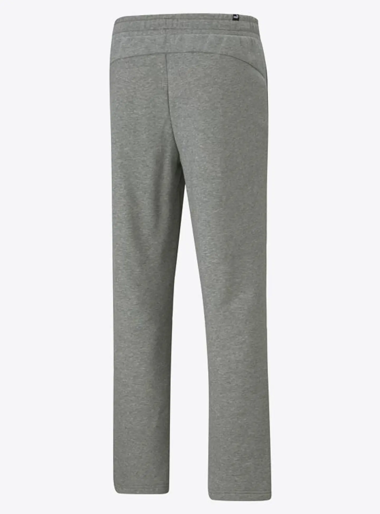 Pantalón de Buzo Hombre Gris Puma 58671803 4